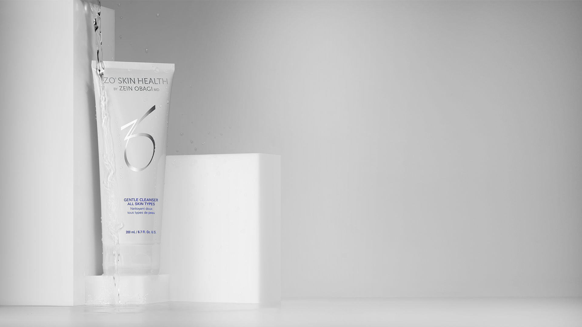 Gentle Cleanser | Gentle Face Wash | ZO Skin Health, Inc.